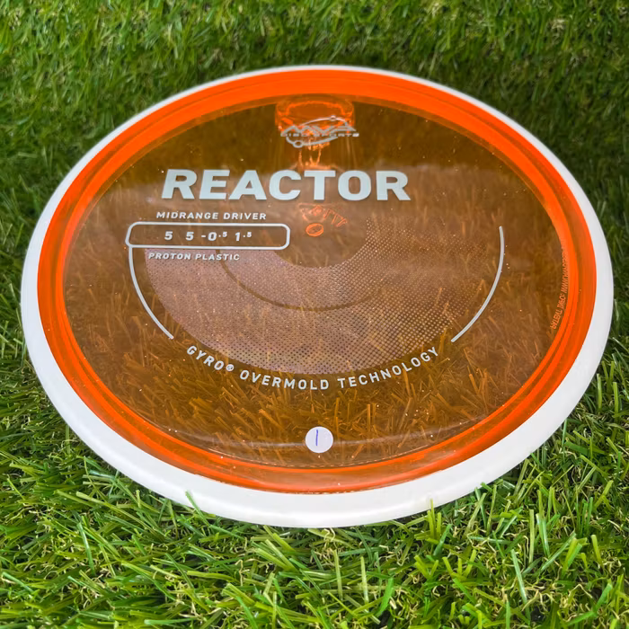 Proton Reactor (White Rim)