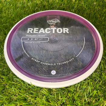 Proton Reactor (White Rim)