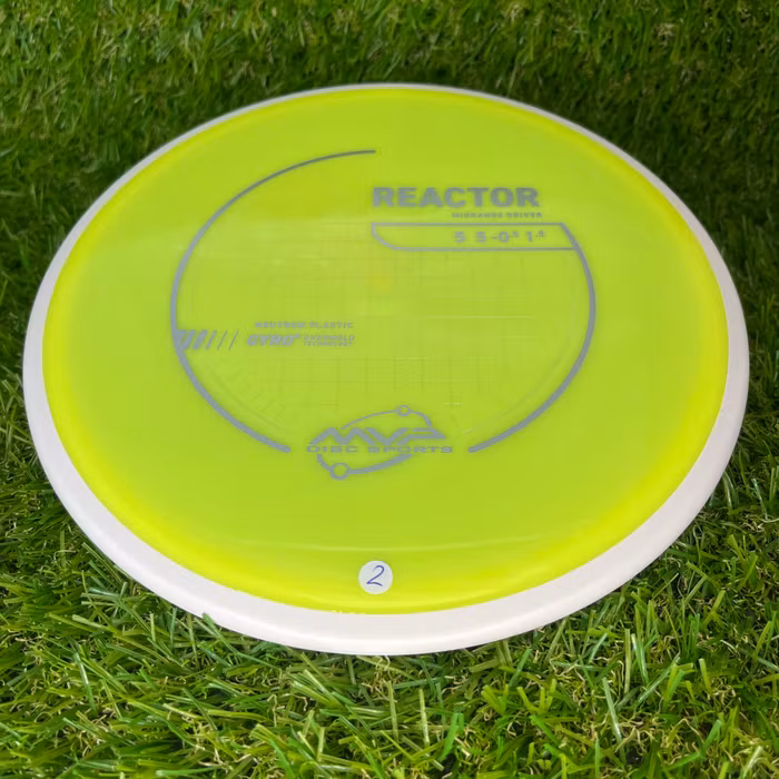 Neutron Reactor (White Rim)