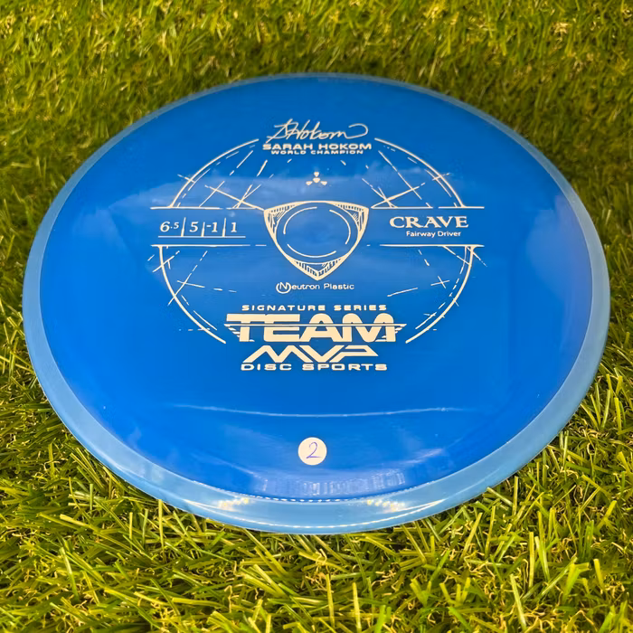 Neutron Crave Sarah Hokom