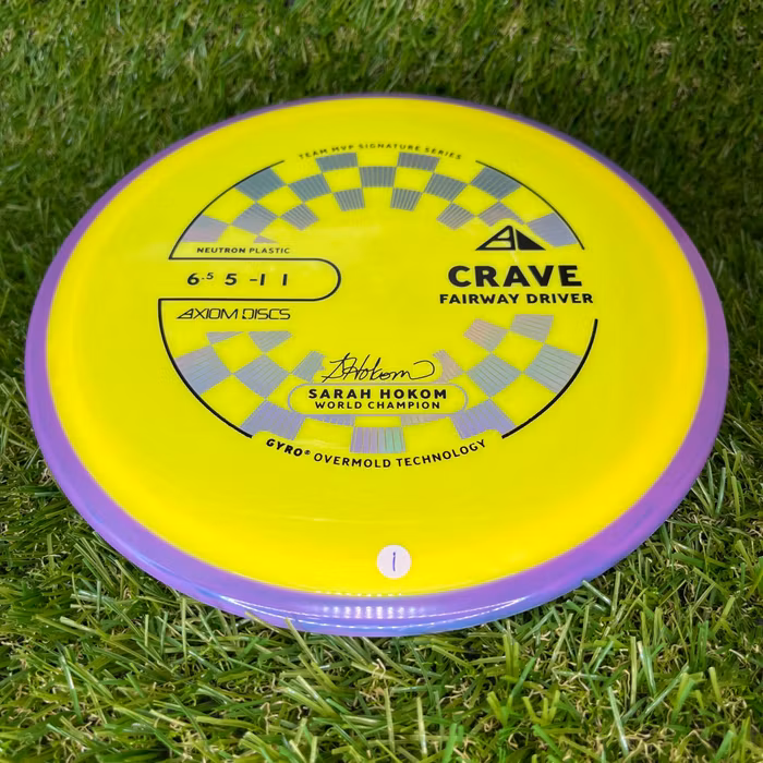 Neutron Crave 2 Foil