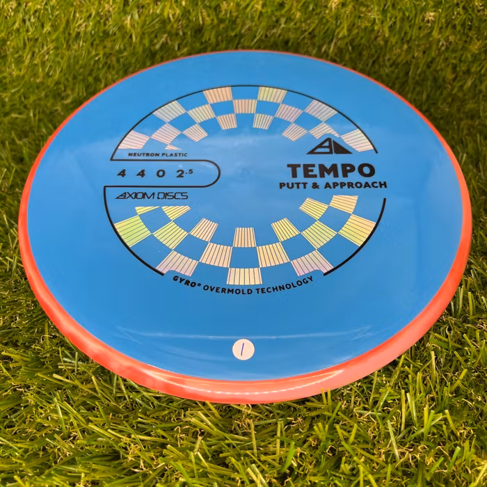 Neutron Tempo 2 Foil