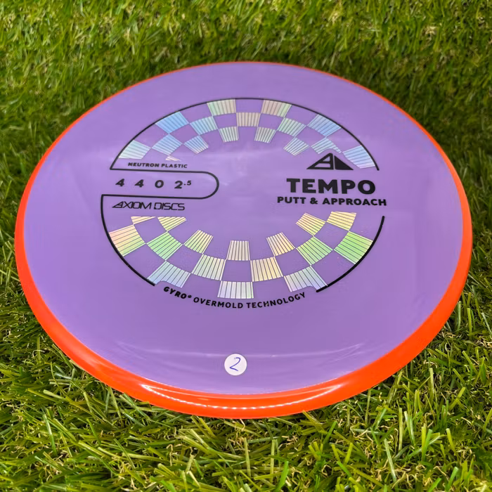 Neutron Tempo 2 Foil