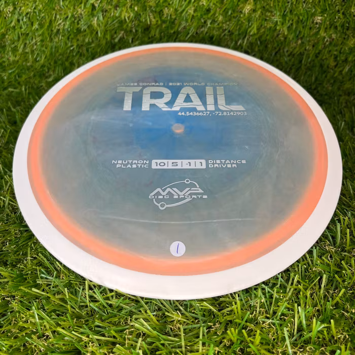 Neutron Trail (White Rim)