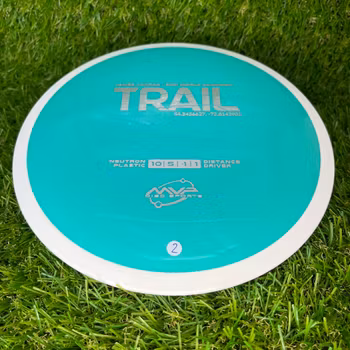 Neutron Trail (White Rim)