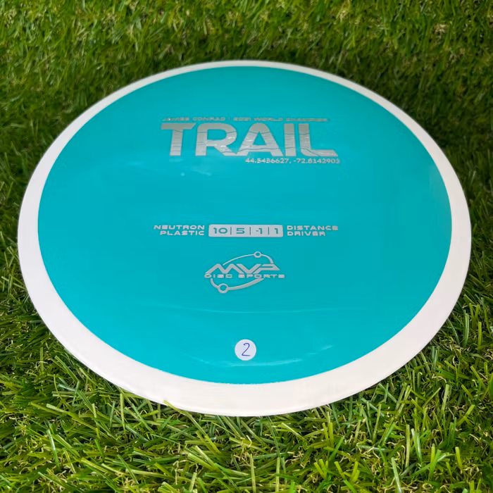 Neutron Trail (White Rim)