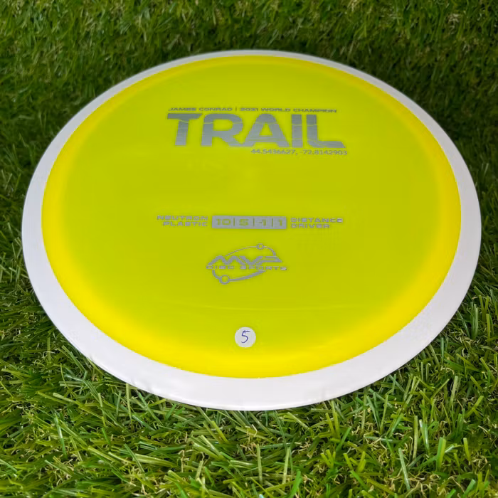 Neutron Trail (White Rim)