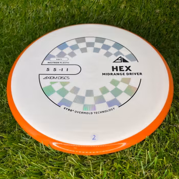 Neutron Soft Hex 2 Foil