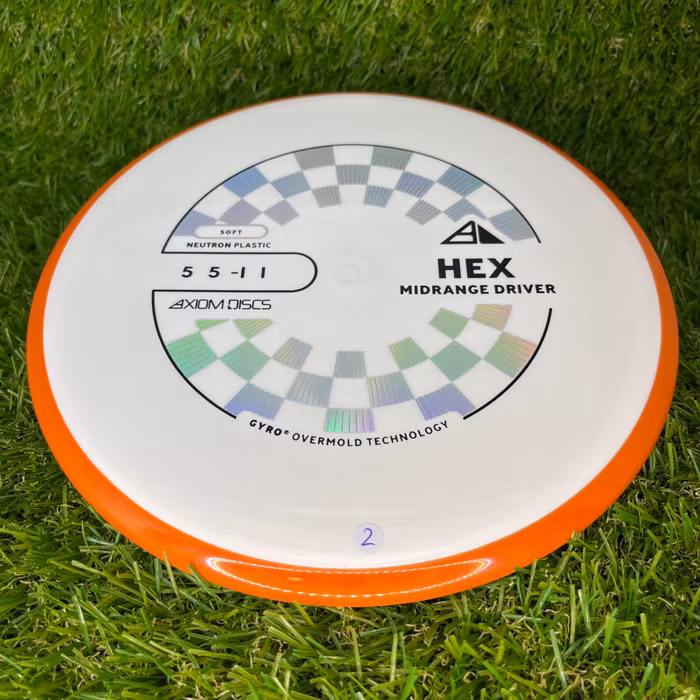 Neutron Soft Hex 2 Foil