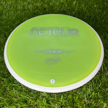 Neutron Detour (White Rim)