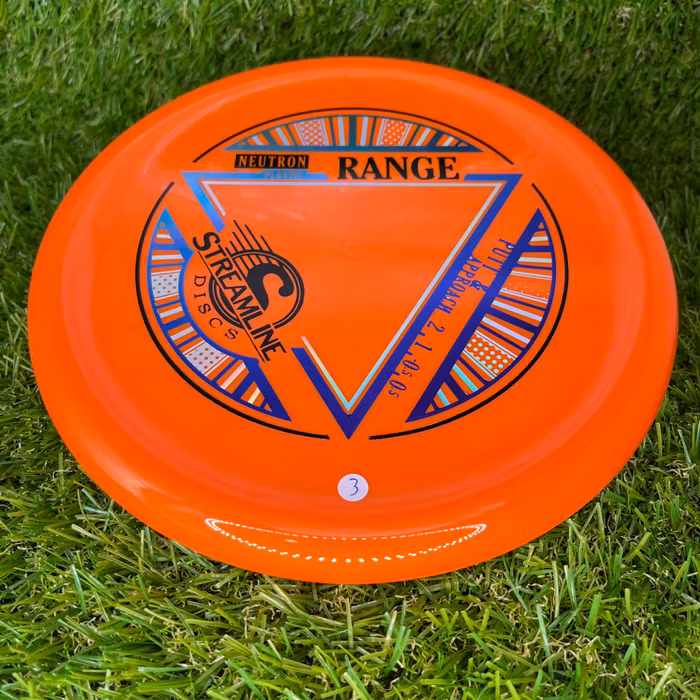 Neutron Range