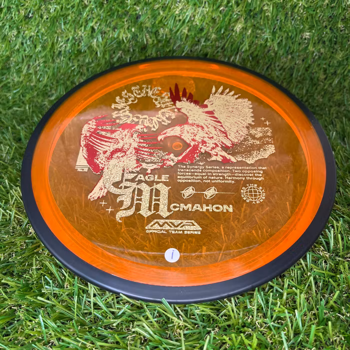 Proton Resistor Eagle McMahon 2025