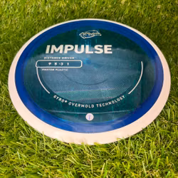 Proton Impulse (White Rim)