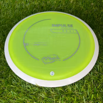 Neutron Impulse (White Rim)