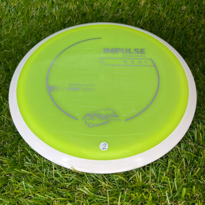 Neutron Impulse (White Rim)