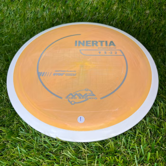 Neutron Inertia (White Rim)