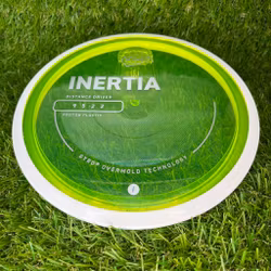 Proton Inertia (White Rim)