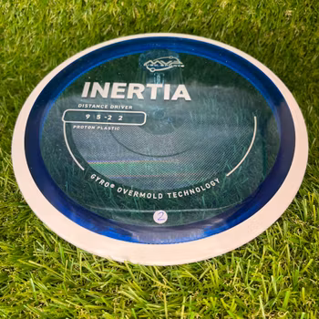 Proton Inertia (White Rim)