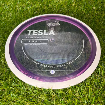 Proton Tesla (White Rim)