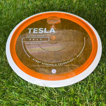 Proton Tesla (White Rim)