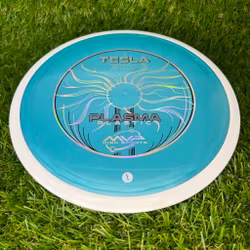 Plasma Tesla (White Rim)