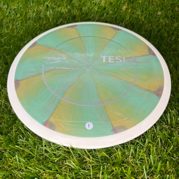 Cosmic Neutron Tesla (White Rim)