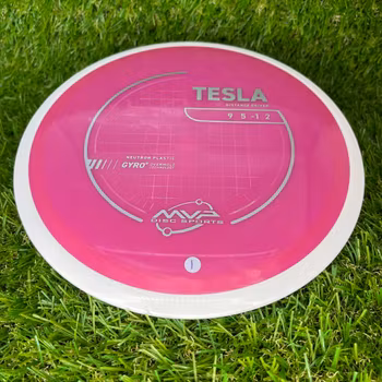 Neutron Tesla (White Rim)