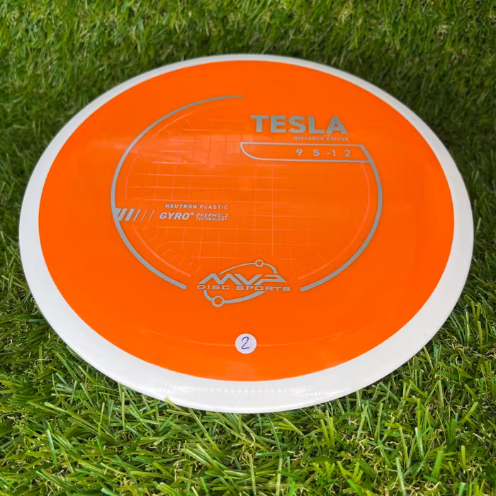 Neutron Tesla (White Rim)