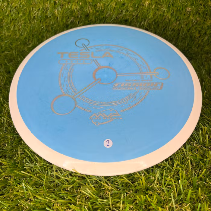 Fission Tesla (White Rim)