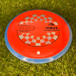 Neutron Virus 2 Foil