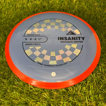 Neutron Insanity 2 Foil