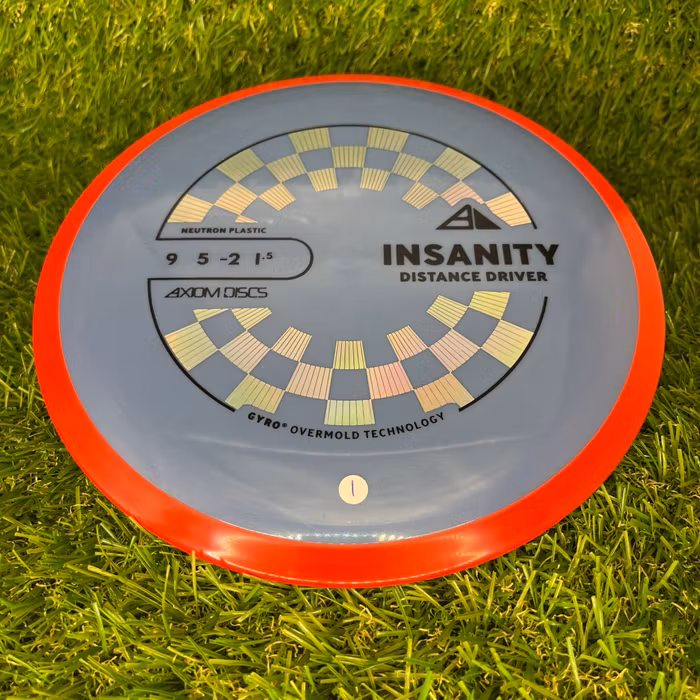 Neutron Insanity 2 Foil