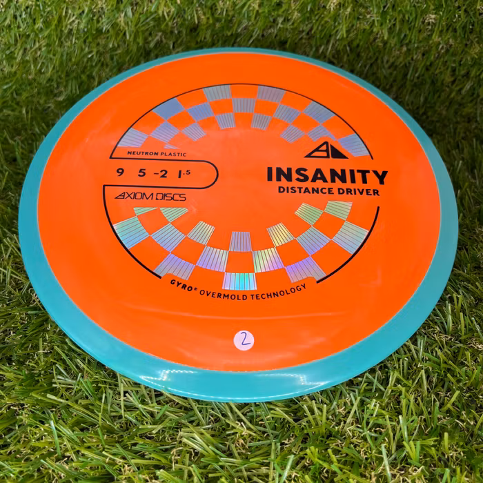 Neutron Insanity 2 Foil