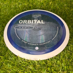 Proton Orbital (White Rim)