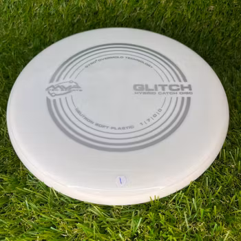 Neutron Soft Glitch (White Rim)