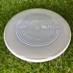 Eclipse Glitch (White Rim)