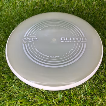 Eclipse Glitch (White Rim)