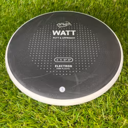 Electron Firm Watt (White Rim)