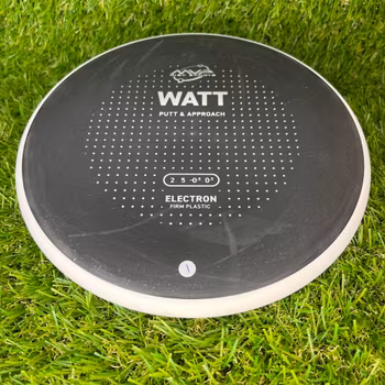 Electron Firm Watt (White Rim)