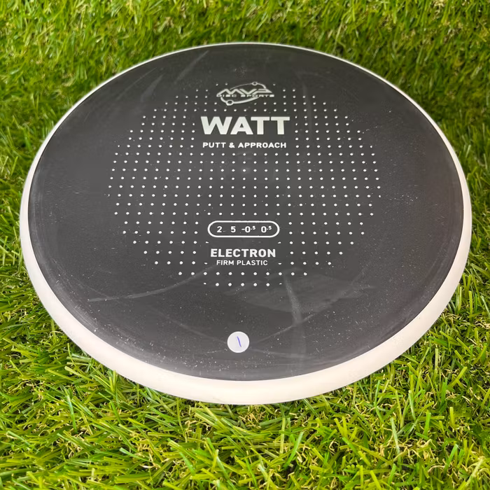 Electron Firm Watt (White Rim)