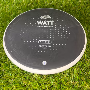 Electron Watt (White Rim)