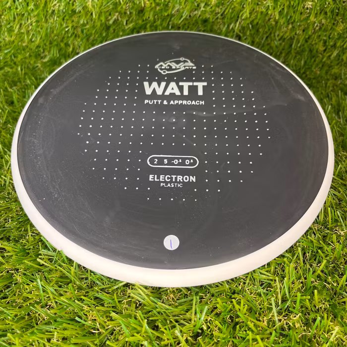 Electron Watt (White Rim)