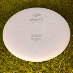 Electron Watt (White Rim)