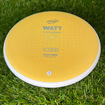 Electron Soft Watt (White Rim)