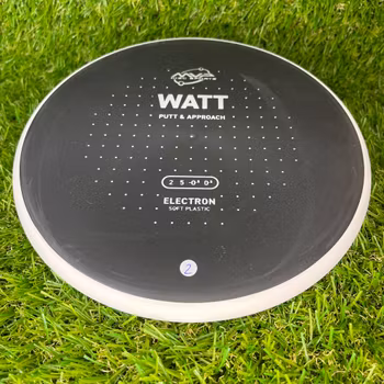 Electron Soft Watt (White Rim)