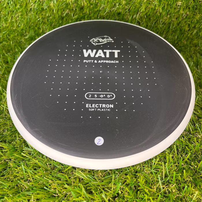 Electron Soft Watt (White Rim)