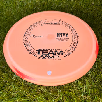 Electron Medium Envy