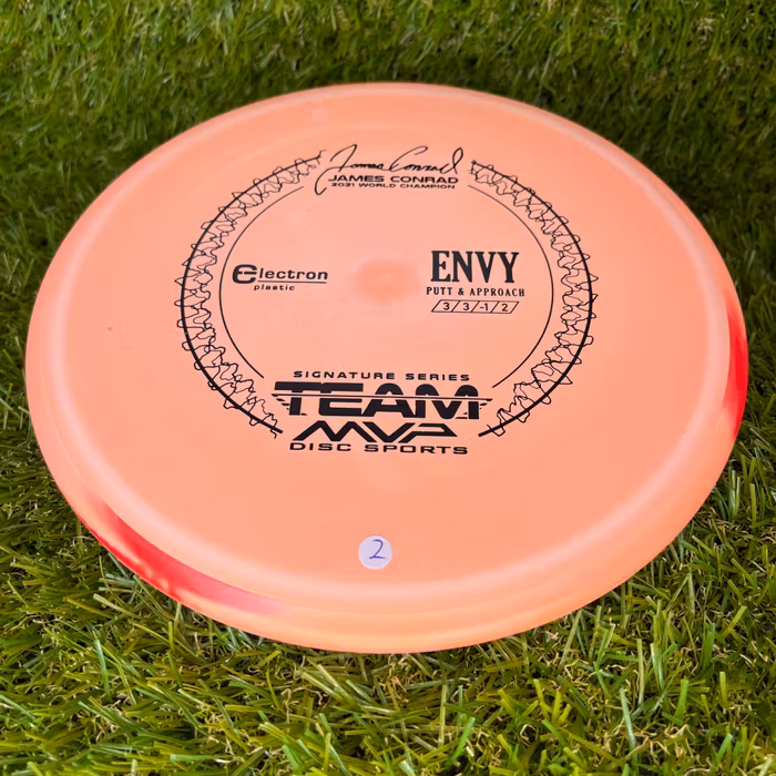 Electron Medium Envy