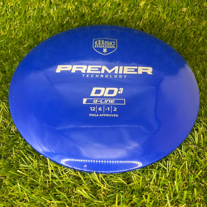Q-Line DD3