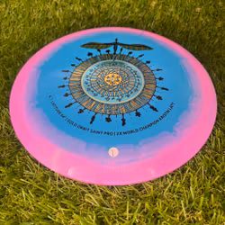 Gold Orbit Saint Pro Kristin Lätt 2026